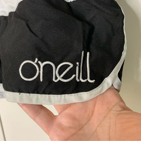 Women’s O’Neill Block Striped Beach Swim Shorts - Picture 3 of 11